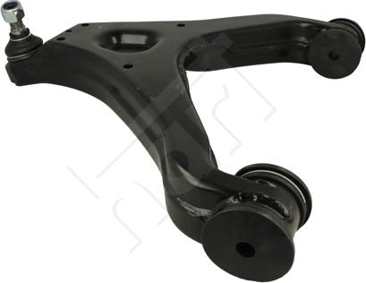 Hart 465 463 - Brat, suspensie roata aaoparts.ro