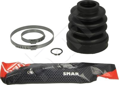 Hart 409 216 - Burduf cauciuc, articulatie planetara aaoparts.ro