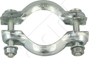 Hart 404 468 - Conector teava, sistem de esapament aaoparts.ro