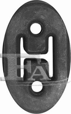 Hart 404 060 - Suport, toba esapament aaoparts.ro