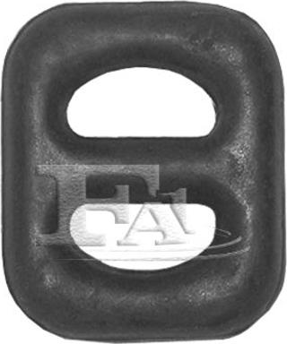 Hart 404 019 - Suport, toba esapament aaoparts.ro