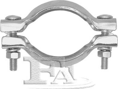 Hart 404 013 - Conector teava, sistem de esapament aaoparts.ro