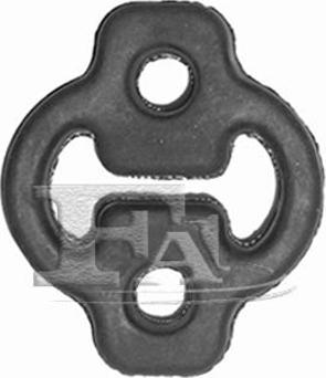 Hart 404 035 - Suport, toba esapament aaoparts.ro