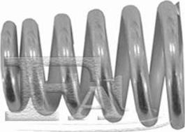 Hart 404 030 - Arc amortizor zgomot aaoparts.ro