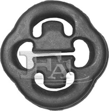 Hart 400 581 - Suport, toba esapament aaoparts.ro
