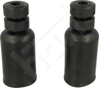 Hart 418 525 - Tampon cauciuc, suspensie aaoparts.ro
