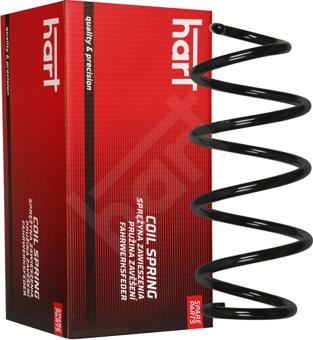 Hart 480 971 - Arc spiral aaoparts.ro