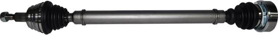 Euro Driveline VW218 - Planetara aaoparts.ro