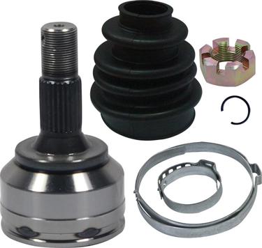 Hart 432 762 - Set articulatie, planetara aaoparts.ro