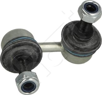 Hart 421 862 - Brat / bieleta suspensie, stabilizator aaoparts.ro