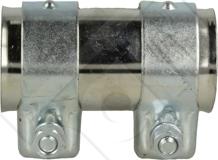 Hart 479 002 - Conector teava, sistem de esapament aaoparts.ro
