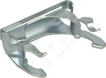 Hart 475 971 - Conector teava, sistem de esapament aaoparts.ro