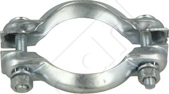 Hart 471 534 - Conector teava, sistem de esapament aaoparts.ro