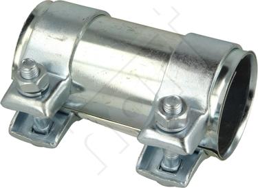 Hart 473 868 - Conector teava, sistem de esapament aaoparts.ro