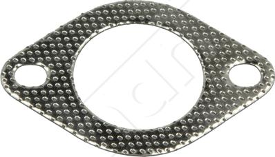 Hart 473 870 - Garnitura, racord evacuare aaoparts.ro