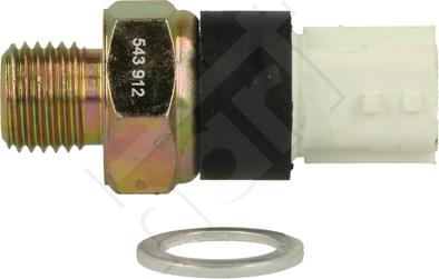 Hart 543 912 - Senzor,presiune ulei aaoparts.ro