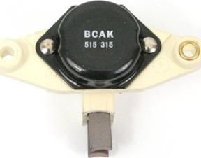 Hart 515 315 - Regulator, alternator aaoparts.ro