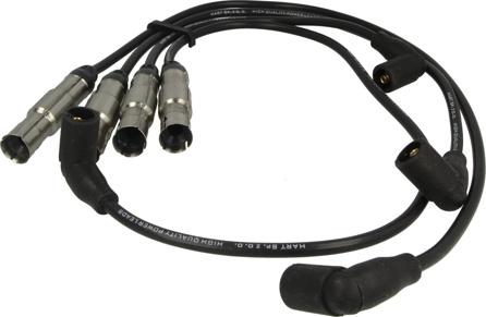 Hart 517 930 - Set cablaj aprinder aaoparts.ro