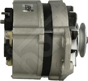 Hart 530 772 - Generator / Alternator aaoparts.ro