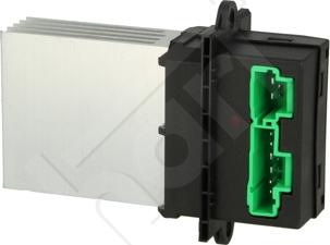 Hart 525 433 - Reglaj, suflanta de interior aaoparts.ro