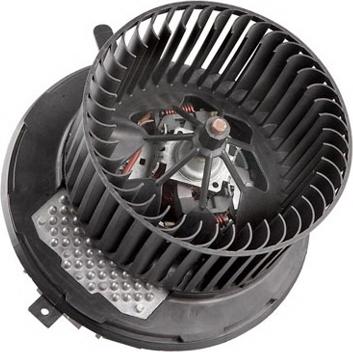 Hart 523 115 - Ventilator, habitaclu aaoparts.ro