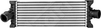 Hart 646 563 - Intercooler, compresor aaoparts.ro