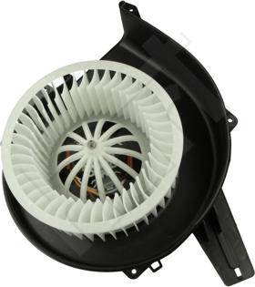 Hart 641 076 - Ventilator, habitaclu aaoparts.ro