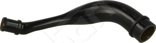 Hart 641 190 - Furtun,aerisire bloc motor aaoparts.ro