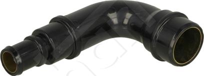 Hart 641 191 - Furtun,aerisire bloc motor aaoparts.ro