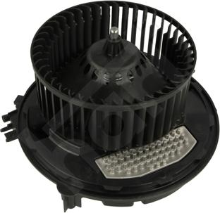 Hart 641 112 - Ventilator, habitaclu aaoparts.ro