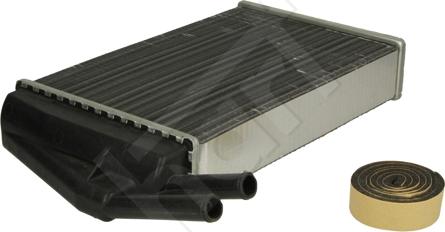 Hart 605 789 - Schimbator caldura, incalzire habitaclu aaoparts.ro