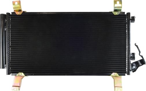 Hart 605 732 - Condensator, climatizare aaoparts.ro