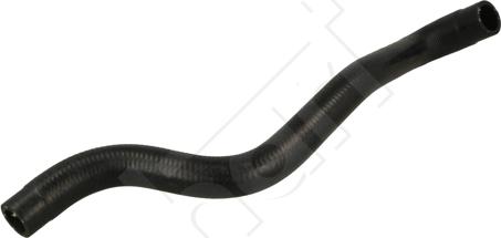 Hart 606 997 - Furtun radiator aaoparts.ro