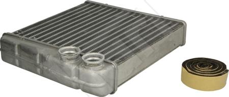 Hart 608 007 - Schimbator caldura, incalzire habitaclu aaoparts.ro