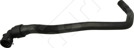 Hart 619 195 - Furtun radiator aaoparts.ro
