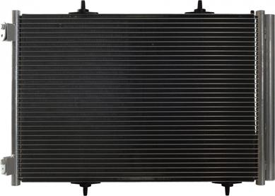 Hart 614 523 - Condensator, climatizare aaoparts.ro