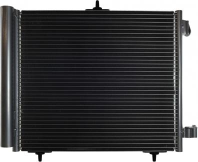 Hart 610 256 - Condensator, climatizare aaoparts.ro