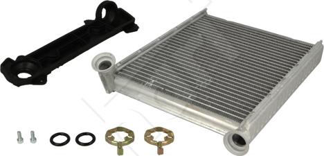 Hart 618 639 - Schimbator caldura, incalzire habitaclu aaoparts.ro