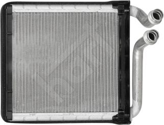 Hart 618 295 - Schimbator caldura, incalzire habitaclu aaoparts.ro