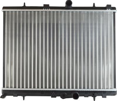 Hart 612 317 - Radiator, racire motor aaoparts.ro