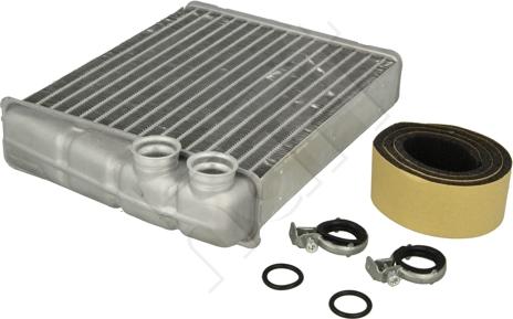 Hart 630 934 - Schimbator caldura, incalzire habitaclu aaoparts.ro