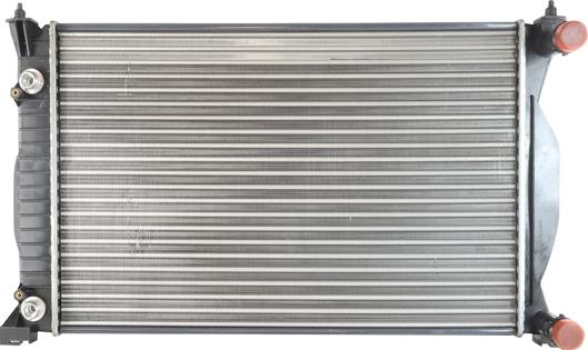 Hart 620 221 - Radiator, racire motor aaoparts.ro