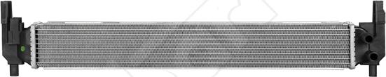 Hart 621 374 - Radiator temperatura scazuta, intercooler aaoparts.ro