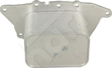 Hart 628 349 - Radiator ulei, ulei motor aaoparts.ro