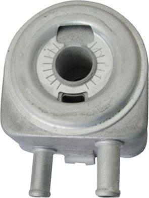 Hart 628 355 - Radiator ulei, ulei motor aaoparts.ro