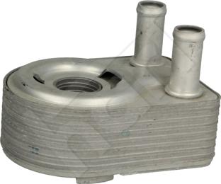 Hart 628 360 - Radiator ulei, ulei motor aaoparts.ro