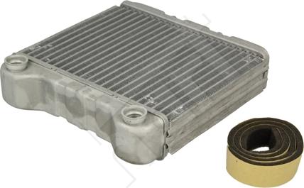 Hart 623 344 - Schimbator caldura, incalzire habitaclu aaoparts.ro