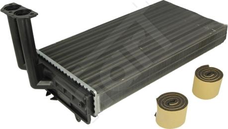 Hart 623 352 - Schimbator caldura, incalzire habitaclu aaoparts.ro