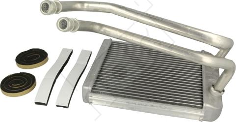 Hart 623 326 - Schimbator caldura, incalzire habitaclu aaoparts.ro