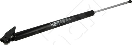 Hart 808 435 - Amortizor portbagaj aaoparts.ro